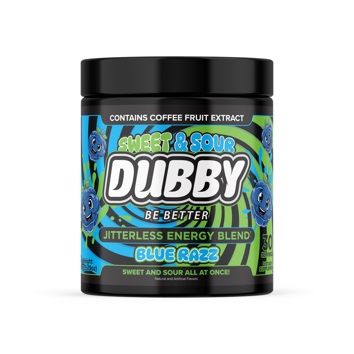 Sponsor DUBBY Energy