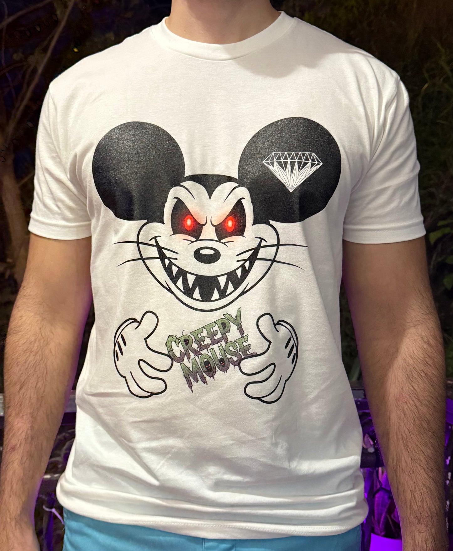 Creepy Mouse V4