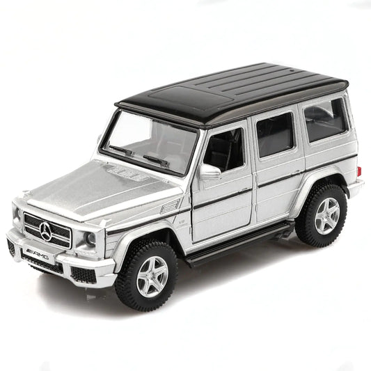 1/36 Scale Mercedes AMG G63 Diecast
