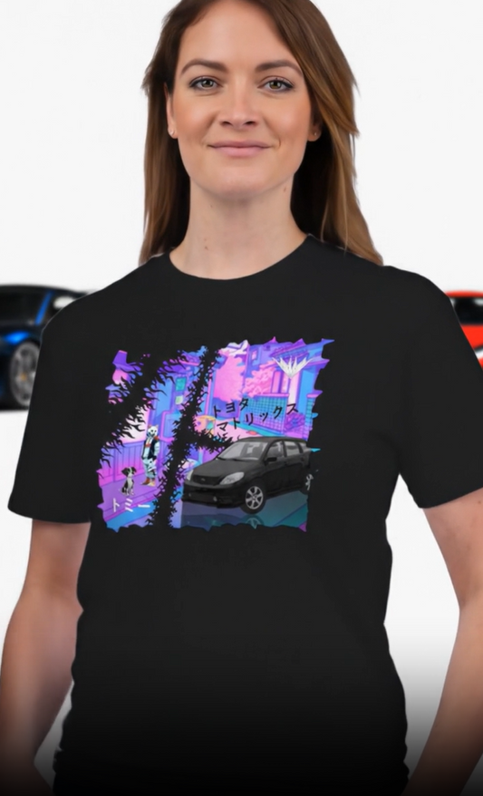 Toyota Matrix Vibes