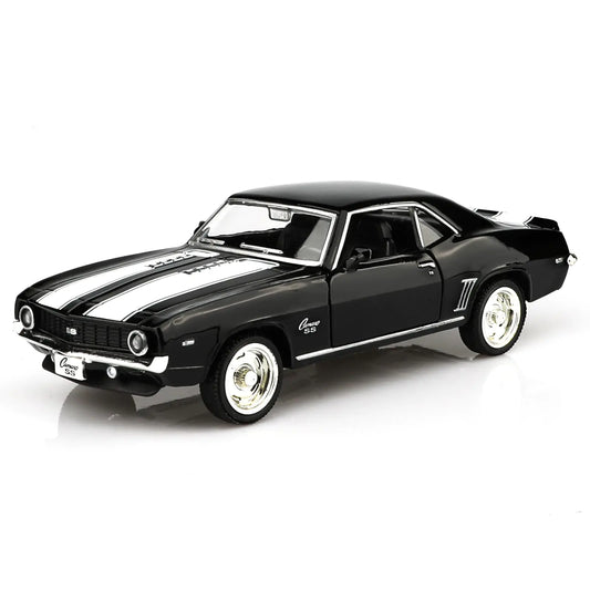 1/36 Scale Chevrolet 1969 Camaro SS Diecast