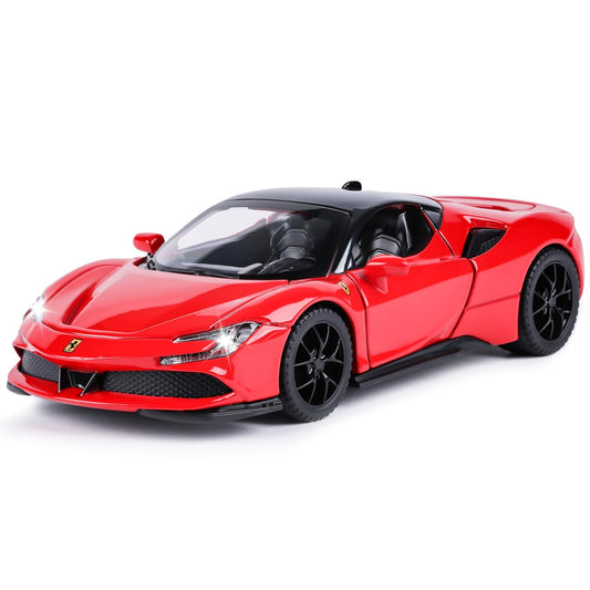 Ferrari 1:32 Diecast