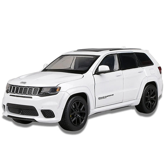 1/32 Scale Grand Cherokee Diecast