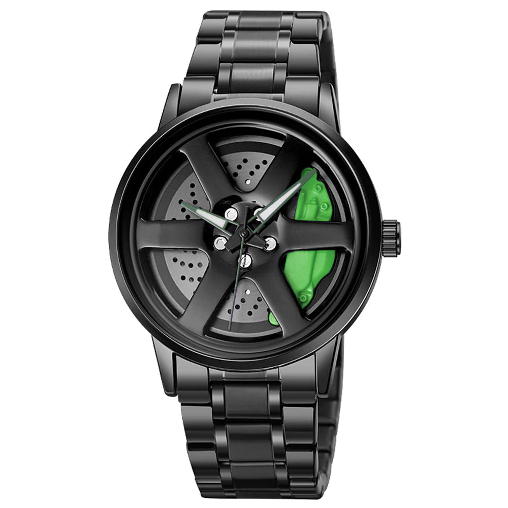 あつ クロノス Apex Chronos Automotive Watch – Quartz Timepiece for Car
