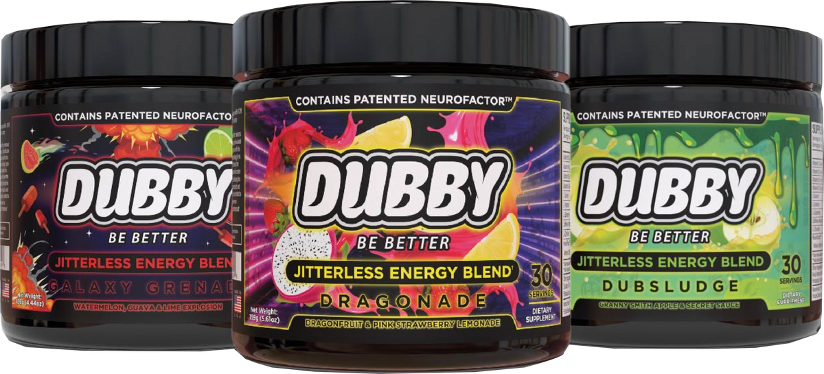 Sponsor DUBBY Energy