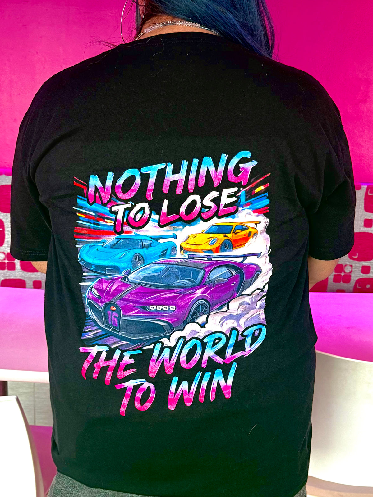 Nothing to Lose
