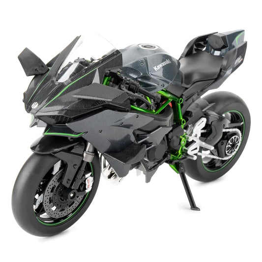 1:9 Kawasaki Ninja H2R DieCast
