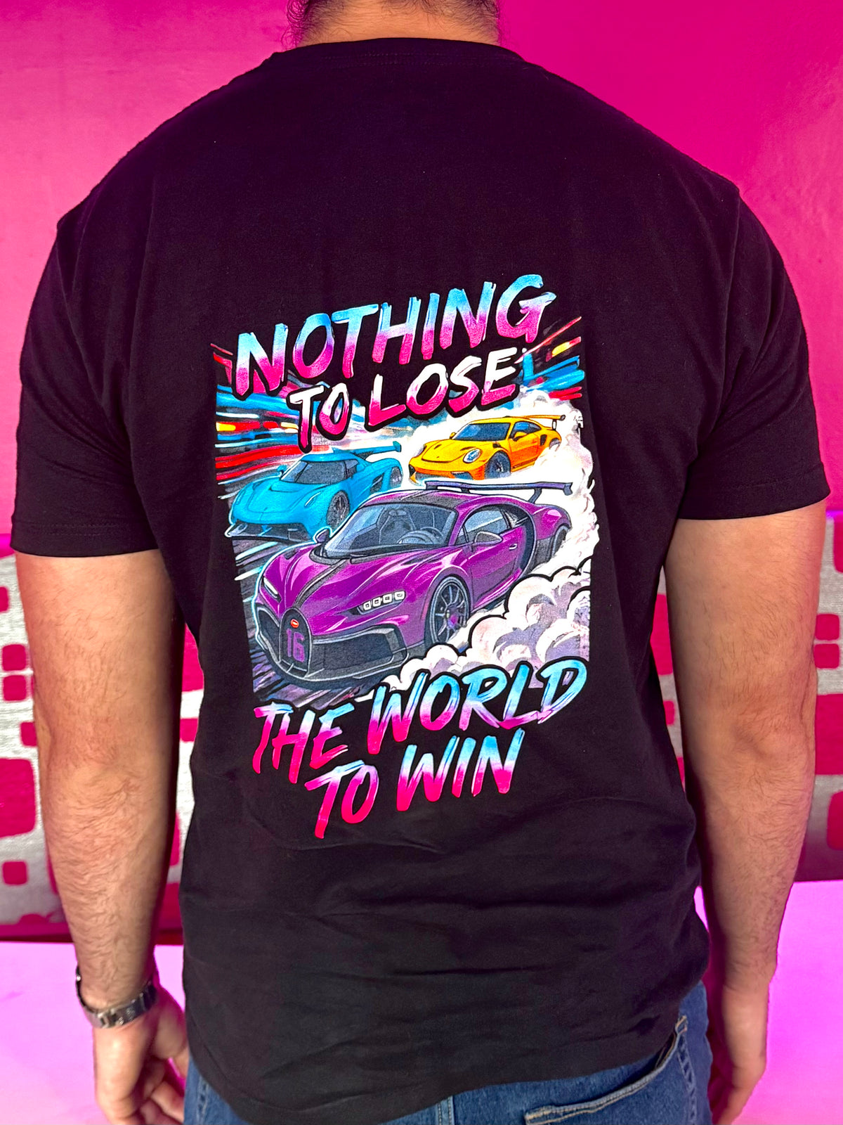Nothing to Lose