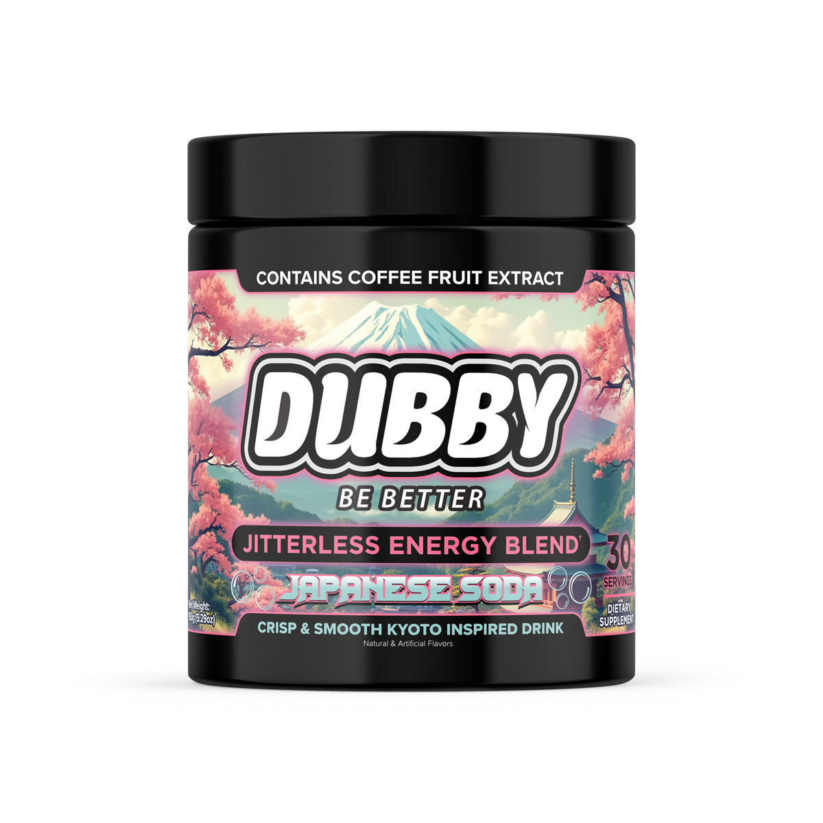 Sponsor DUBBY Energy