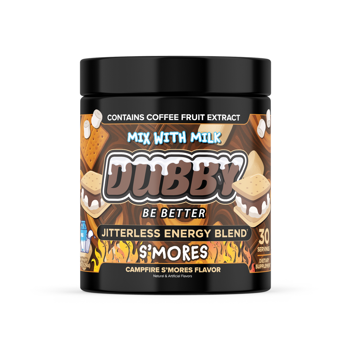 Sponsor DUBBY Energy