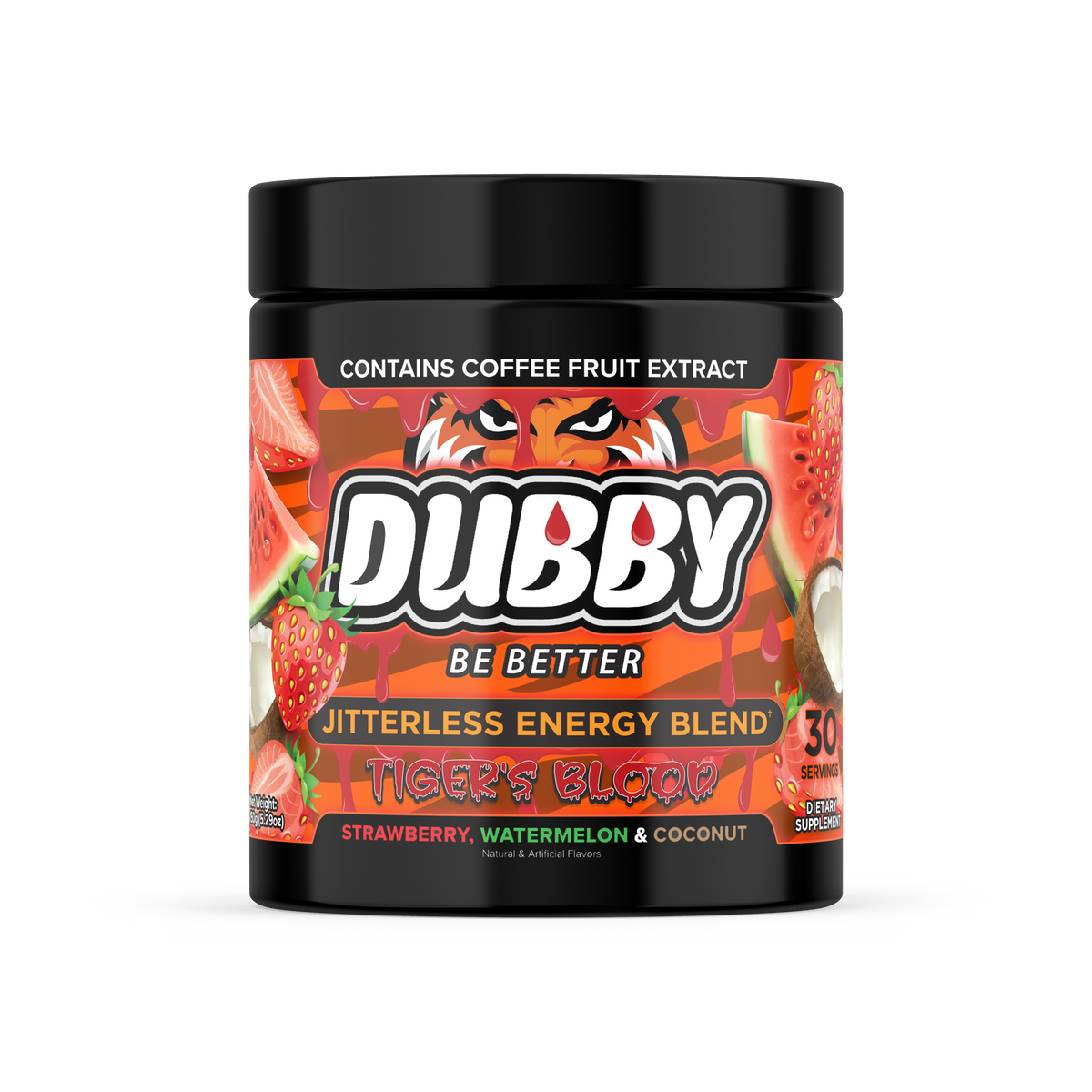 Sponsor DUBBY Energy