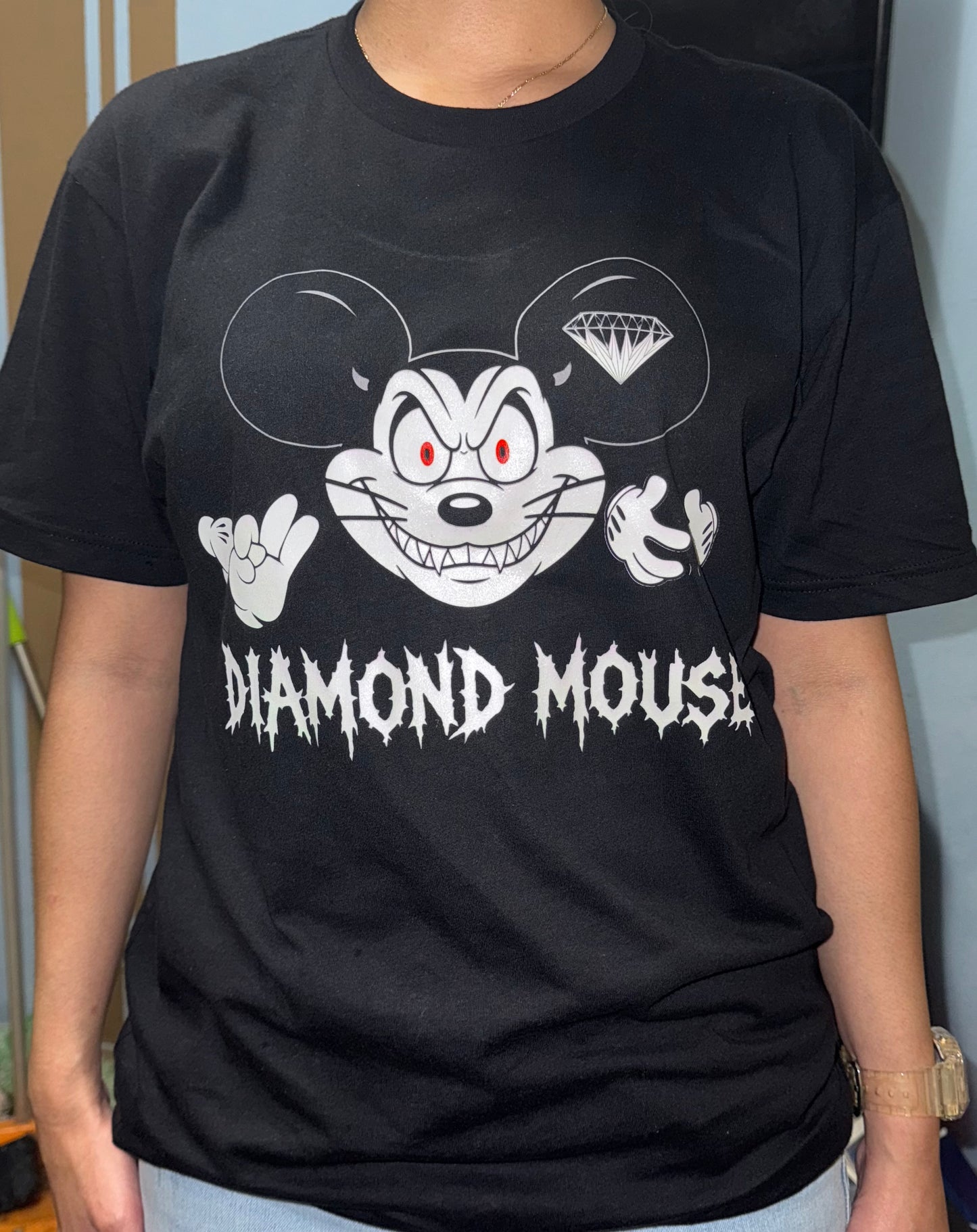 Diamond Mouse V1