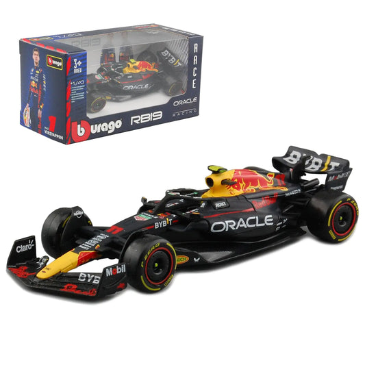 1/43 Scale 2023 RB19#11 F1 Sergio Perez Diecast