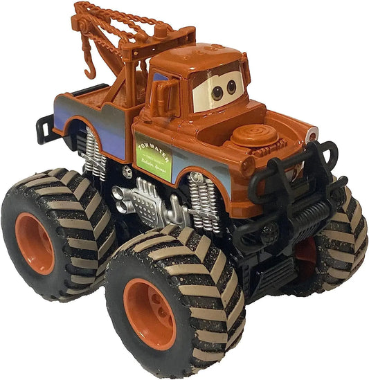 Cars 3 1/55 Diecast Big Tire Mater