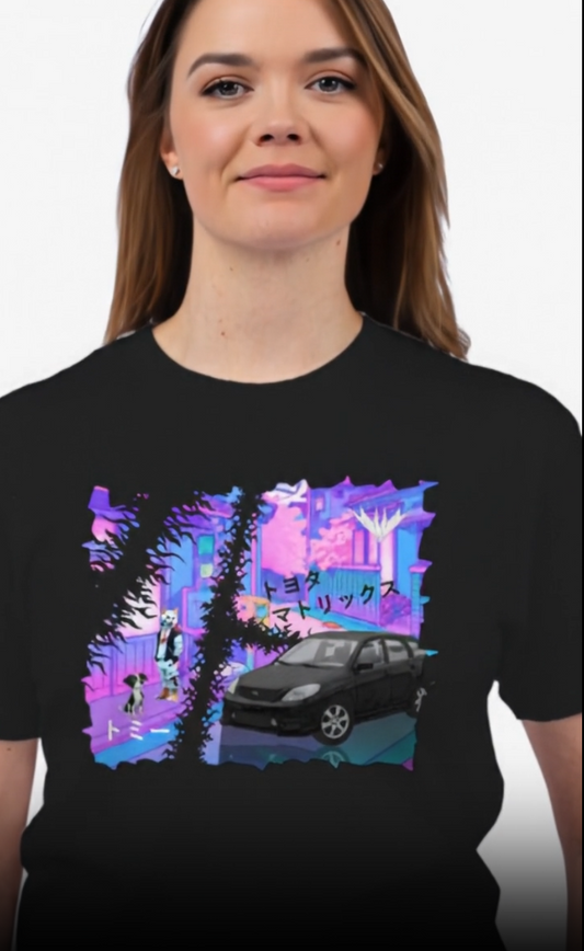 Toyota Matrix Vibes