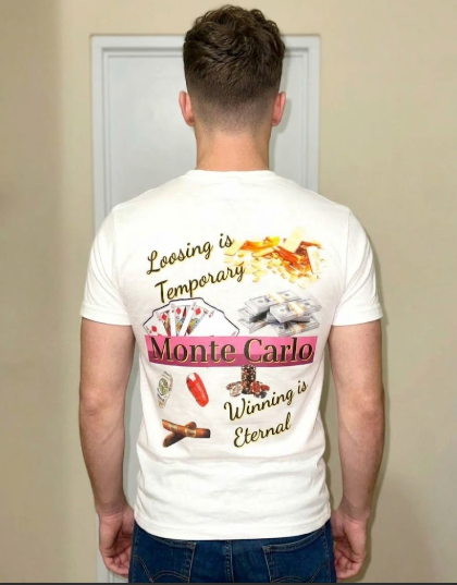 Monte Carlo Pinky