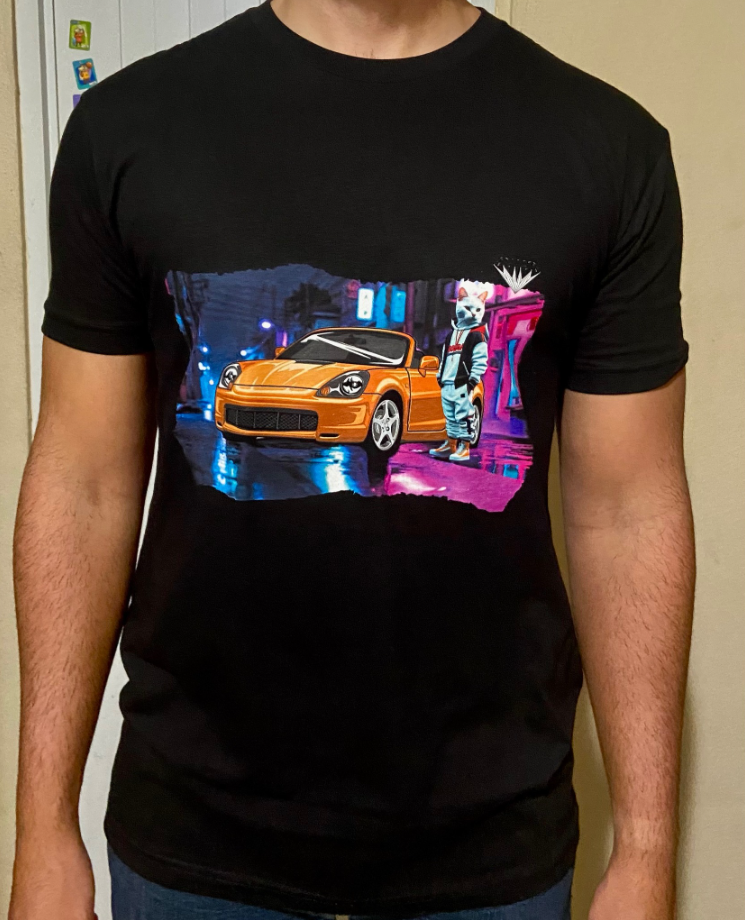 MR2 Cat vibes