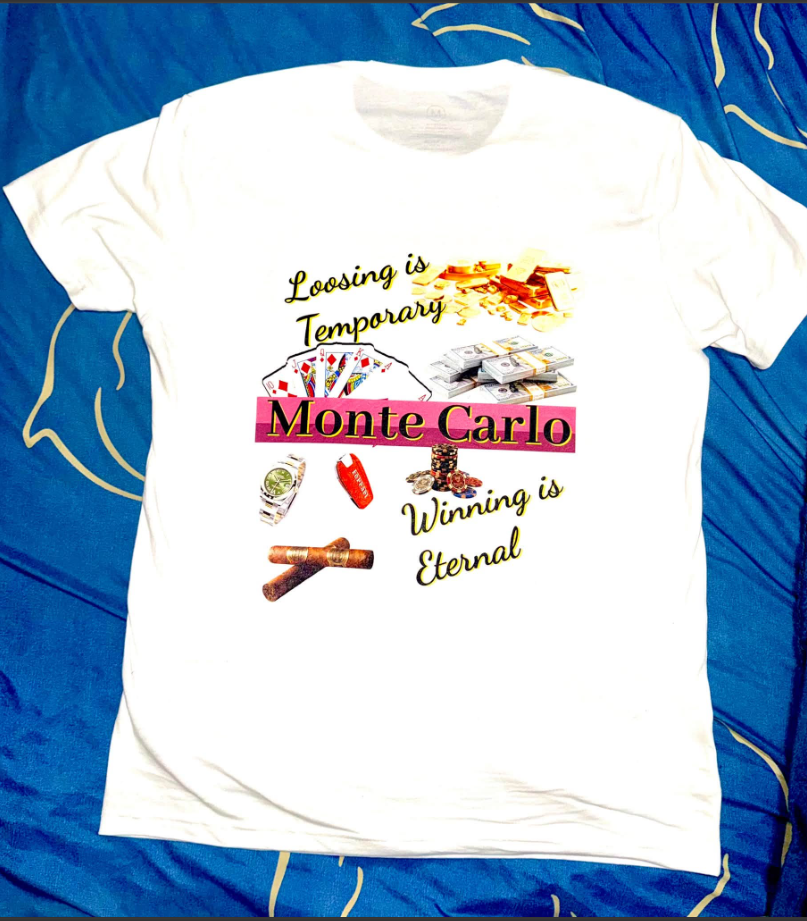Monte Carlo Pinky