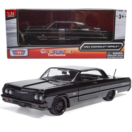 1964 Chevy Impala 1/24 Diecast
