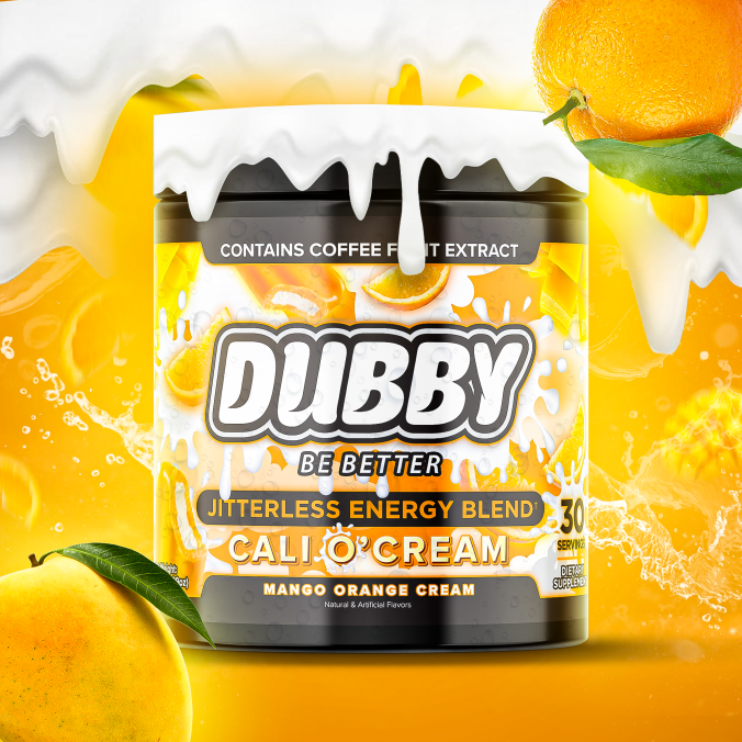 Sponsor DUBBY Energy