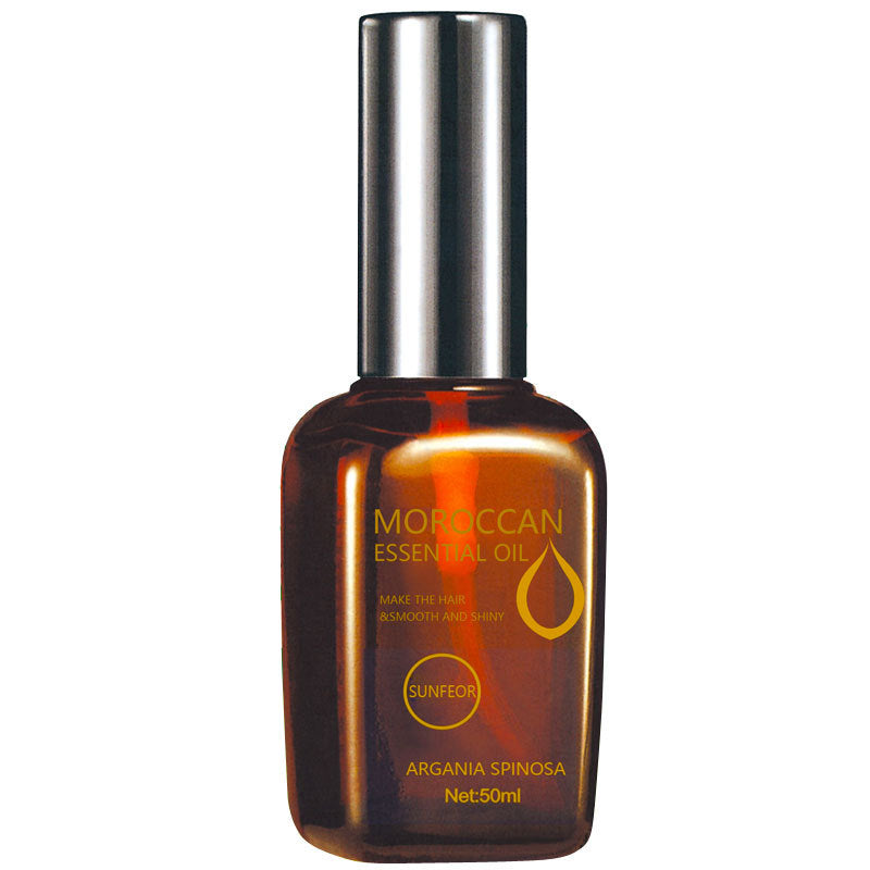 Moroccan Essentials Argan Oil for Hair & Skin