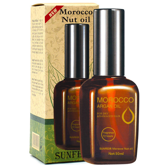 Moroccan Essentials Argan Oil for Hair & Skin